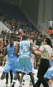 外援傑米爾打人事件 外援傑米爾打人事件