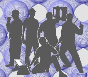 印象整飾 印象整飾