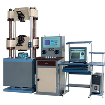 微機屏顯液壓萬能試驗機