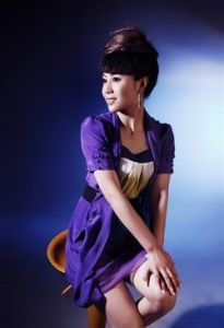 劉晶[著名大陸女歌手]