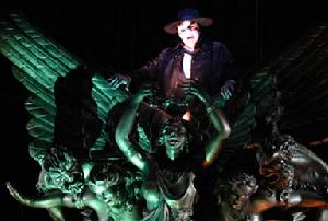 音樂劇《歌劇魅影》