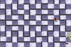 迷宮炸彈 迷宮炸彈