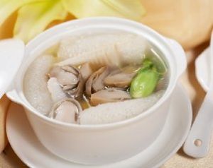 海藻荷葉竹筍湯 海藻荷葉竹筍湯