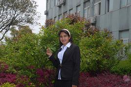 熱依汗古麗·伊米爾 熱依汗古麗·伊米爾