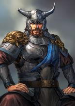 三國志12的文聘