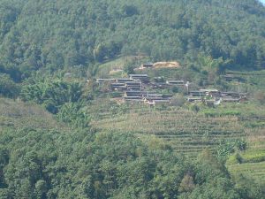 科麻栗村 科麻栗村