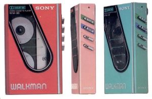 walkman