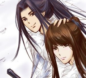 與君付流年 與君付流年