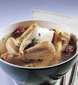 北芪蟲草燉山甲 北芪蟲草燉山甲