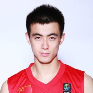 趙繼偉[遼寧衡業捷豹籃球俱樂部球員]