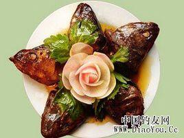 飄香脆皮魚頭 飄香脆皮魚頭