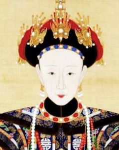 孝淑睿皇后 孝淑睿皇后