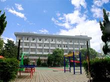 學校基礎設定展示