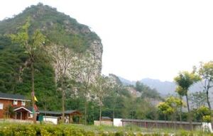 石岩井村 石岩井村