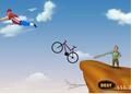 打飛腳踏車手 打飛腳踏車手
