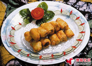 網油白菜 網油白菜