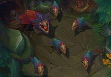 野怪[遊戲《英雄聯盟》中的設定]