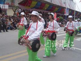 瓦窯陶鼓 瓦窯陶鼓