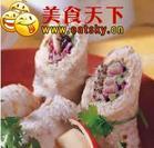 養生土司春卷 養生土司春卷