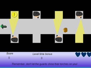 潛伏的陰影 潛伏的陰影