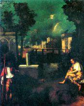 暴風雨[柴可夫斯基創作交響序曲]