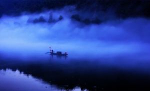 小東江竹排 小東江竹排