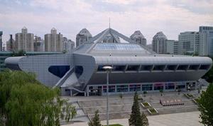 北京航空航天大學體育館