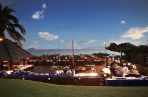 亞龍灣天域酒店BBQ 亞龍灣天域酒店BBQ