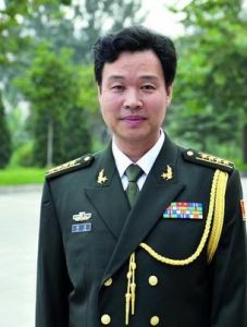 劉勇[中國人民解放軍陸軍步兵學院政委]