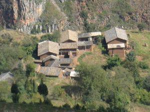 涼山村[貴州省威寧縣雪山鎮下轄村]