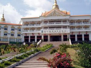 興隆金葉桃源溫泉度假村 興隆金葉桃源溫泉度假村