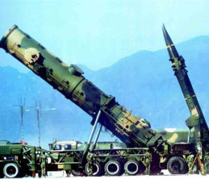 東風-41洲際地對地彈道飛彈 東風-41洲際地對地彈道飛彈