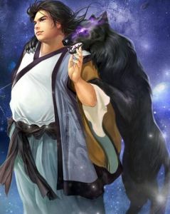 黑皇[小說《遮天》角色]