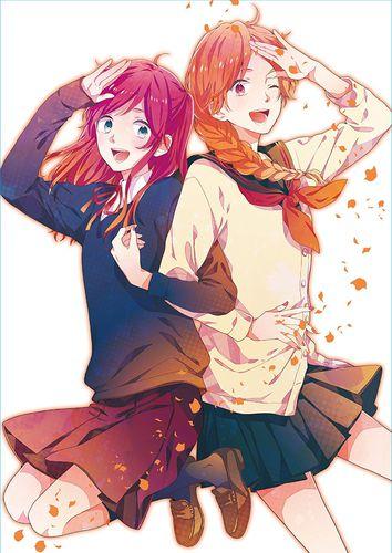 虹色Days[PRODUCTION REED改編製作的電視動畫]