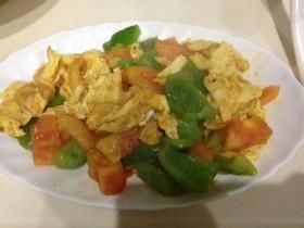 三珍炒蛋 三珍炒蛋