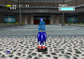 音速小子大冒險 音速小子大冒險