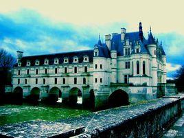 舍農索城堡 舍農索城堡