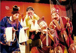 安溪高甲戲 安溪高甲戲