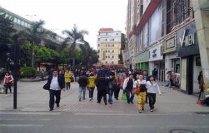 桂花崗一街 桂花崗一街