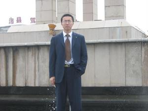 邱躍軍[江蘇省註冊志願者]