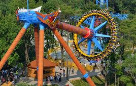 吉林五虎島遊樂場 吉林五虎島遊樂場