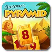 埃及豔后的金字塔紙牌 埃及豔后的金字塔紙牌