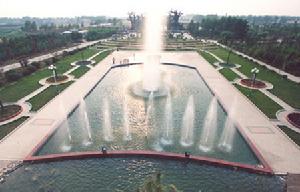 中原花木博覽園 中原花木博覽園