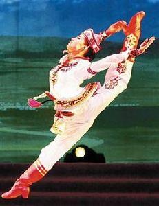 喬麗[國家一級舞蹈編導]