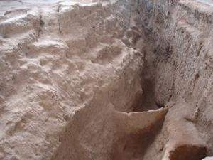 （圖）西安半坡遺址