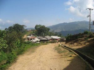 補久娃村 補久娃村