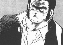 touch[安達充創作漫畫《棒球英豪》]