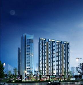 景茂城果效果圖