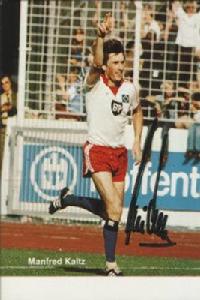 曼弗雷德·卡爾茨 曼弗雷德·卡爾茨