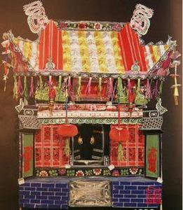 嵐縣紙紮 嵐縣紙紮